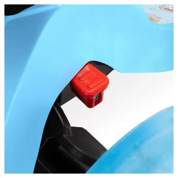  Kinderkoffer HEYS TURBO TOTS SCOOTER 16426 PAW PATROL BLAU 