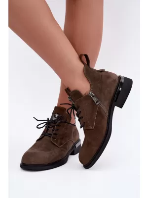 Damenschuhe VINCEZA 89151 GRÜN