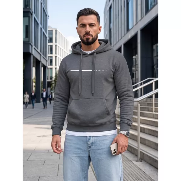  Herren-Sweatshirt DSTREET NX5128BX-05-09 DUNKELGRAU 