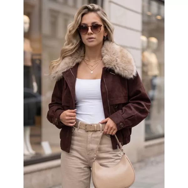  Damenjacke DSTREET TY5696 ROTWEIN 