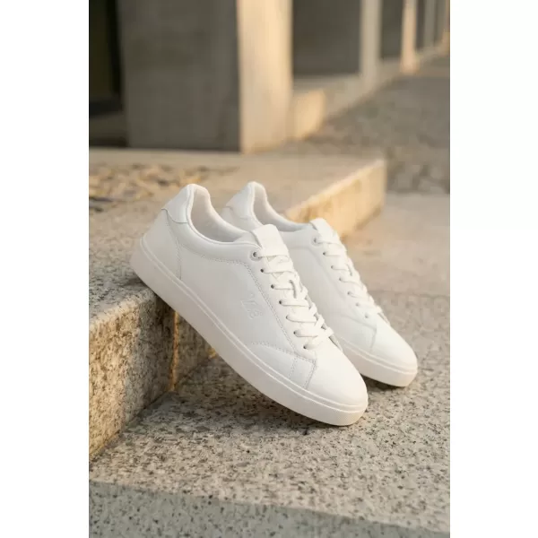  Herren-Sneaker LEE 50261026.03A WEIß 