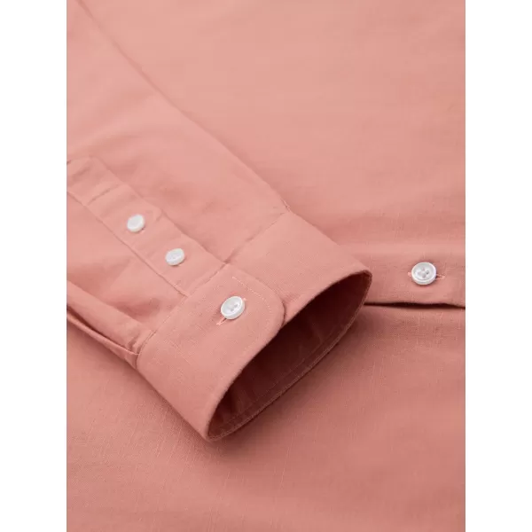  Herrenhemd OMBRE K704 PFIRSICH 