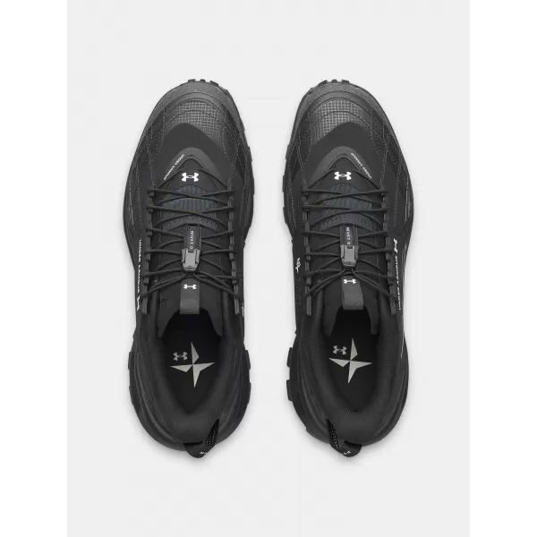  Stiefel UNDER ARMOUR UA EXPLOR TRAIL 6012791-004 SCHWARZ 