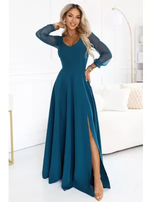 Kleid NUMOCO 640-7 MEERESGRÜN