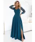 Kleid NUMOCO 640-7 MEERESGRÜN