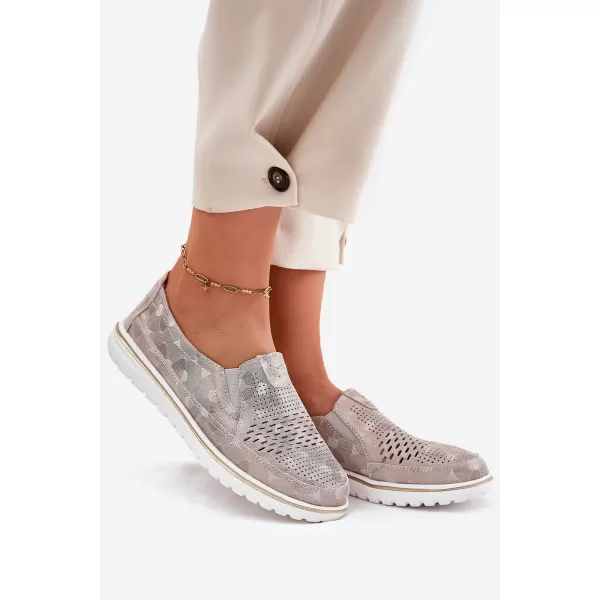  Damenschuhe BOTO 20PB18-1653 GOLD 
