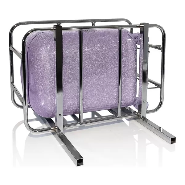  Koffer HEYS xCase Galaxy S KOSMISCHER AMETHYST 