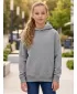 Kinder-Sweatshirt MALFINI CHILL 423 DUNKELGRAUE HIGHLIGHTS