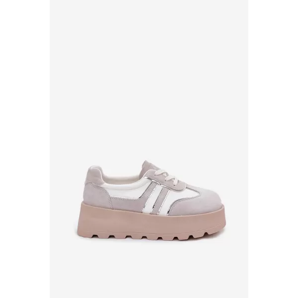  Damen-Sneaker GOE TT2N4052 WEIß 