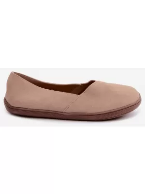 Ballerinas für Damen BOTO JH610P BEIGE