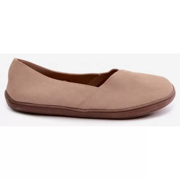  Ballerinas für Damen BOTO JH610P BEIGE 