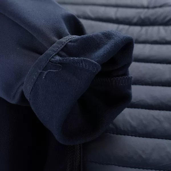  Damen-Sweatshirt ALPINE PRO NORNA MONDBESCHIENENER OZEAN 