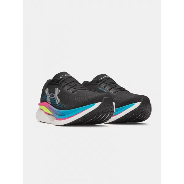  Stiefel UNDER ARMOUR U VELOCITI PRO 2 6005378-001 SCHWARZ 