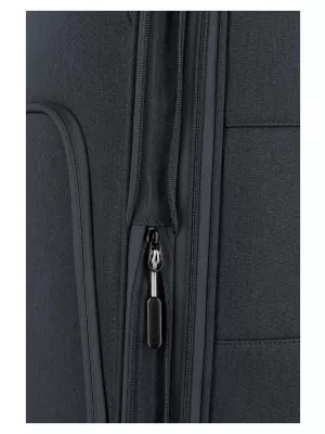 Koffer TRAVELITE Kick Off 4w M exp ANTHRAZIT