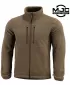 Fleece-Sweatshirt für Herren PENTAGON AJAX 2.5 K08071 KOJOTE