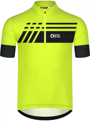 Herren-Radtrikot NORDBLANC STEER NBSMF8080 GRÜN