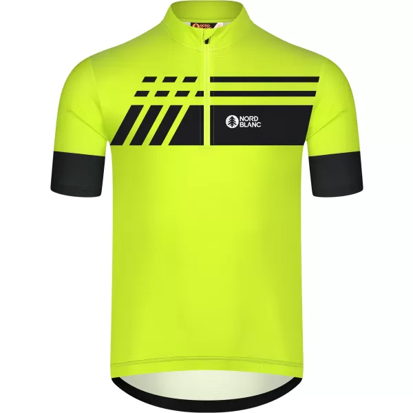  Herren-Radtrikot NORDBLANC STEER NBSMF8080 GRÜN 