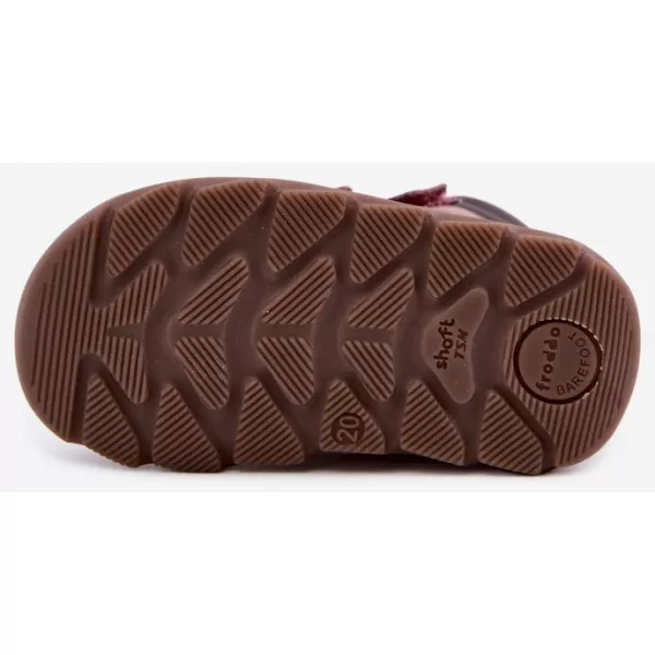  Kinderschuhe FRODDO G2110150-5 ROSA 
