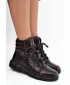 Damenstiefel EVENTO 25BT17-9315 BURGUND