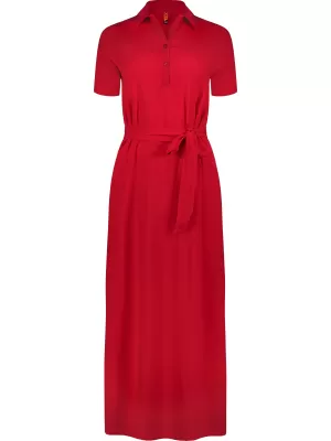 Kleid NORDBLANC DIANE NBSLD8245 ROT