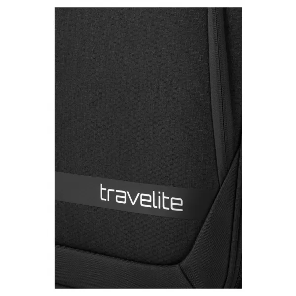  Koffer TRAVELITE Kick Off 4w L exp SCHWARZ 