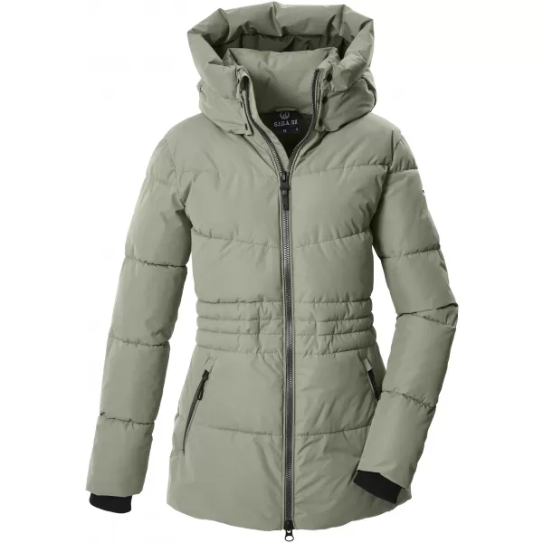  Damenjacke KILLTEC GW 11 GRÜN 
