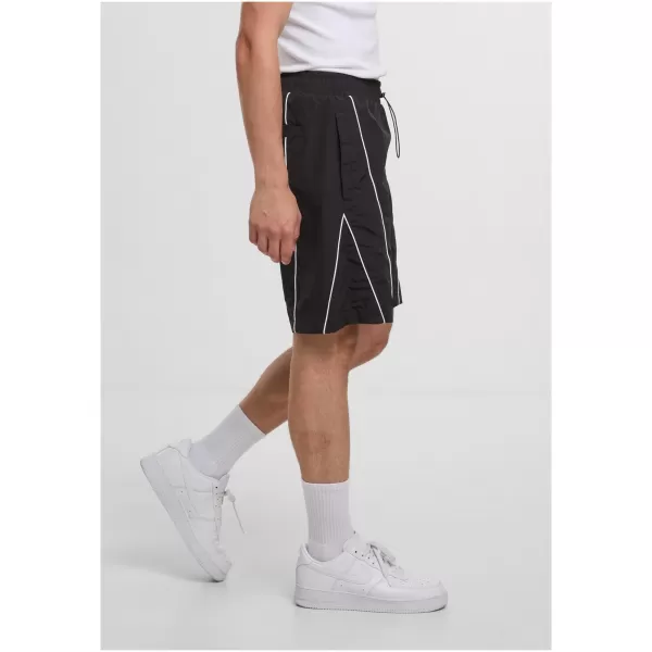  Herrenshorts URBAN CLASSICS TB8098-00007 SCHWARZ 
