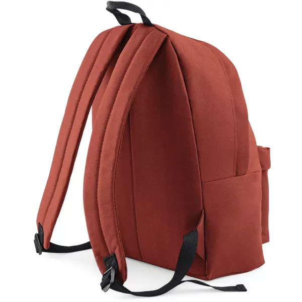  Rucksack BAGBASE | BG 125 ORANGEFARBENER ROST 