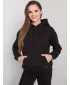 Damen-Sweatshirt BASIC FEEL GOOD RV-BL-7306.41 NOIR