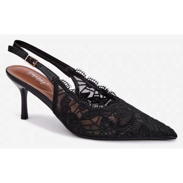  Damensandalen BOTO T685P SCHWARZ 