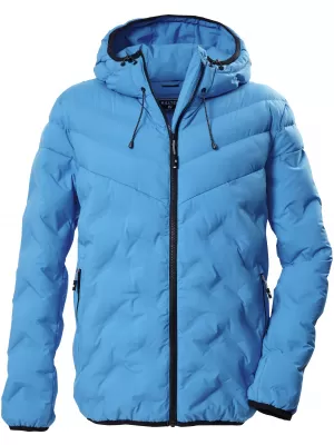 Herrenjacke KILLTEC KOW 295 BLAU