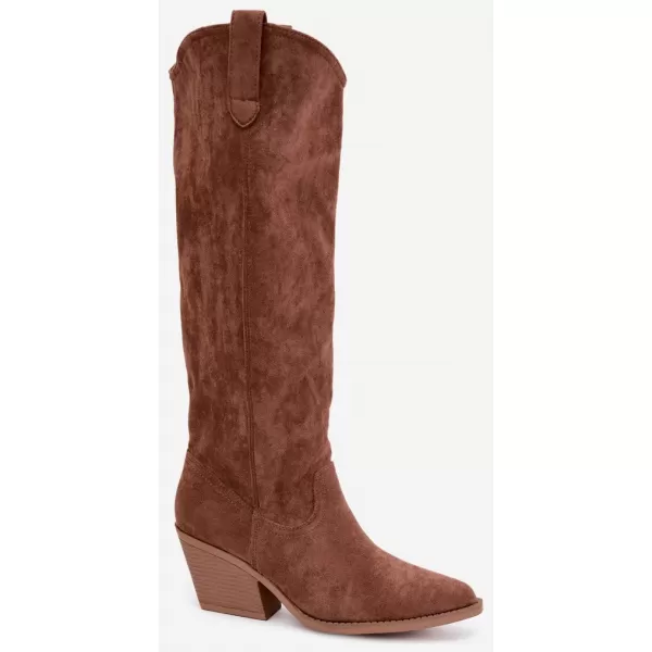  Damenstiefel BOTO CLS-627 BRAUN 