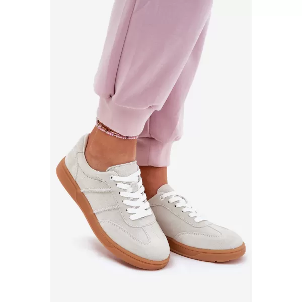  Damen-Sneaker EVENTO 25SP18-8430 GRAU 