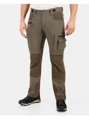 Herrenhosen KILPI SURVIVOR-M 1M0403KI GRÜN