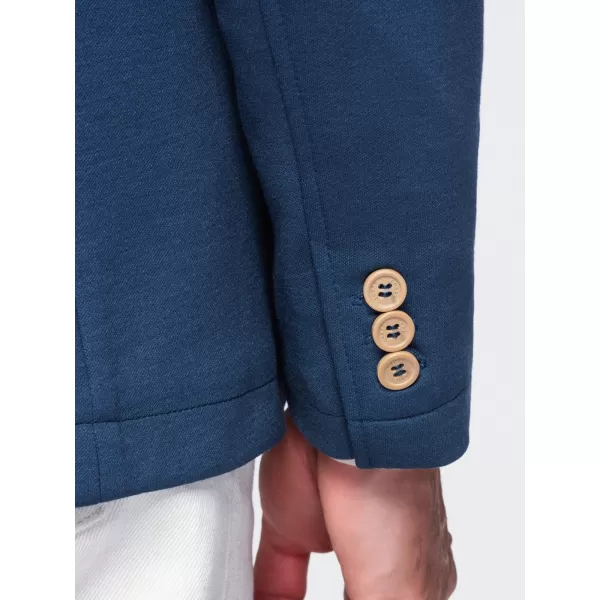  Herrenjacke OMBRE M165 BLAU 
