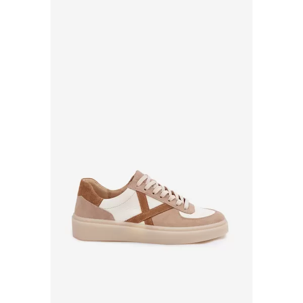  Damen-Sneaker ZAZOO N1108S5/725/1098/771 BEIGE 