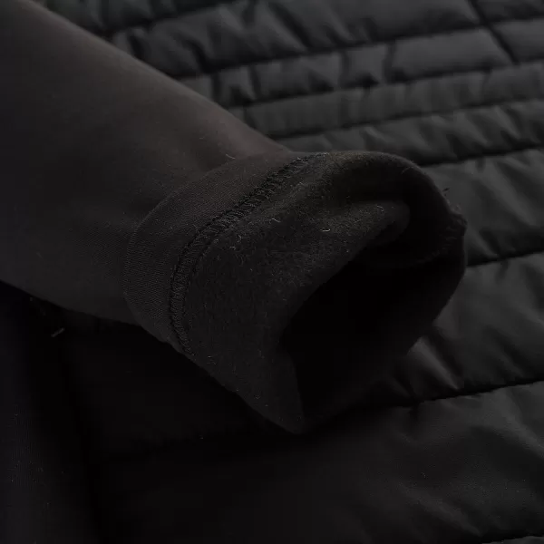  Winterkleid für Damen ALPINE PRO OLWA 2 SCHWARZ 