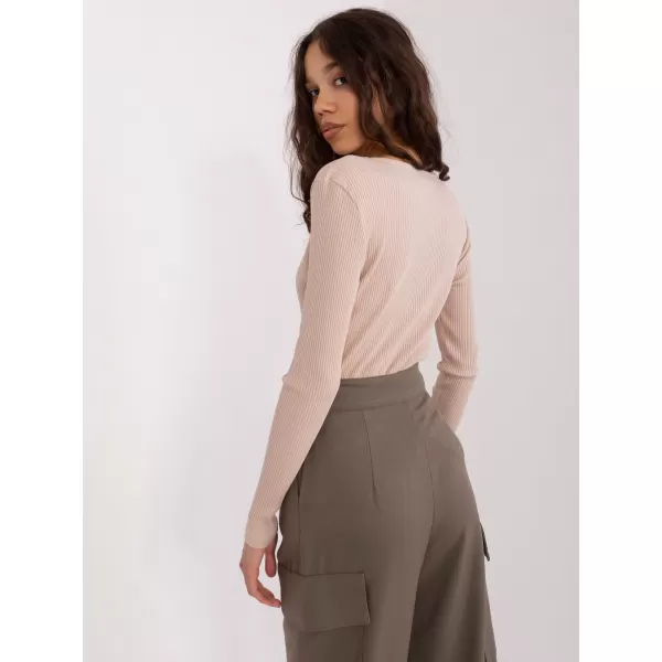  Damenbluse BASIC FEEL GOOD RV-BZ-9206.20 BEIGE 