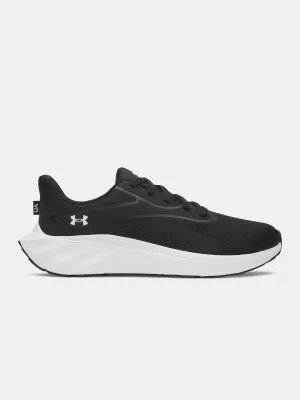 Herrenschuhe UNDER ARMOUR ASCEND 6009827-001 SCHWARZ