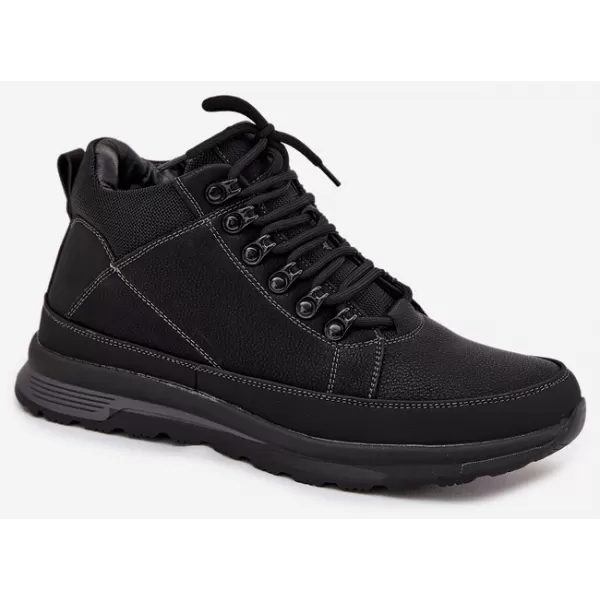  Herrenschuhe EVENTO 25MN02-9434 SCHWARZ 