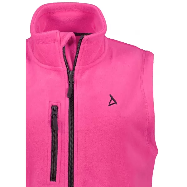 Fleeceweste für Damen ALTISPORT ALW002525 MAGENTA 