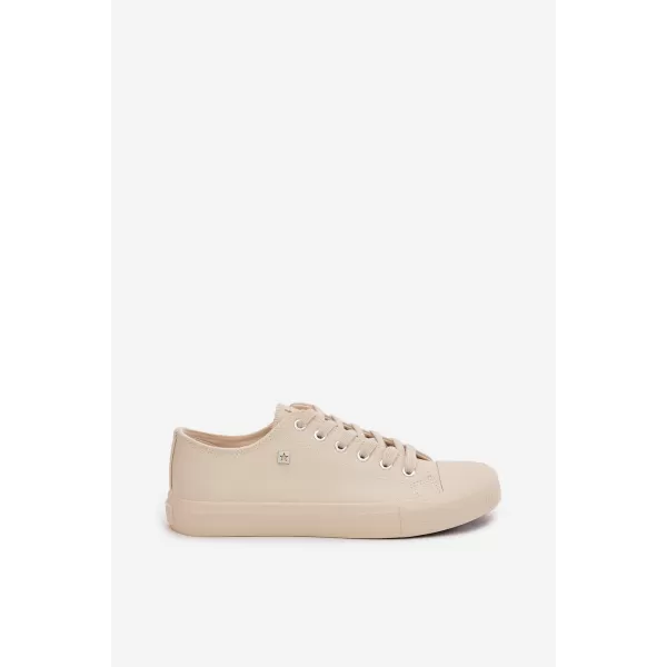  Damen-Sneaker BIG STAR SHOES TT274019 BEIGE 