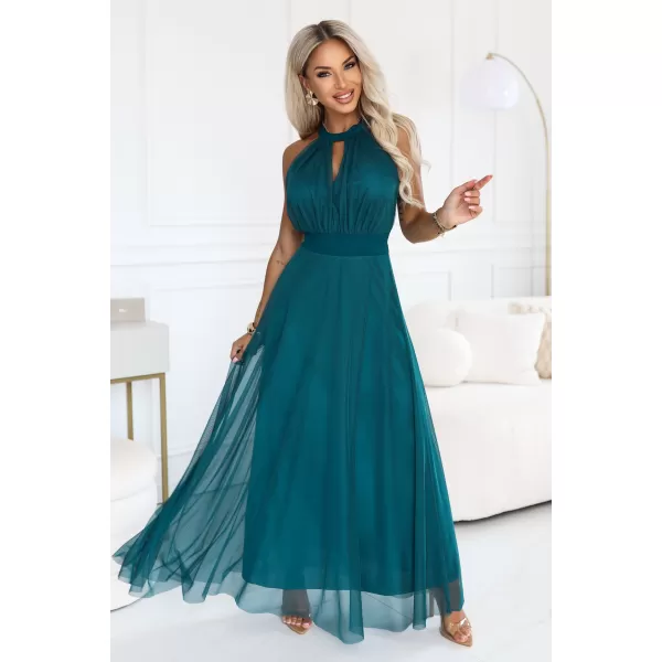  Kleid NUMOCO 662-4 GRÜN 