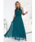 Kleid NUMOCO 662-4 GRÜN