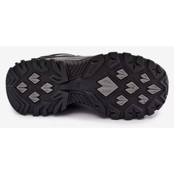  Herrenschuhe BIG STAR SHOES UU174317 SCHWARZ 