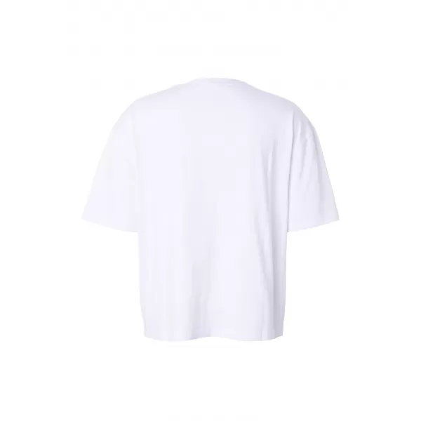  Herren-T-Shirt URBAN CLASSICS TB8398-00220 WEIß 