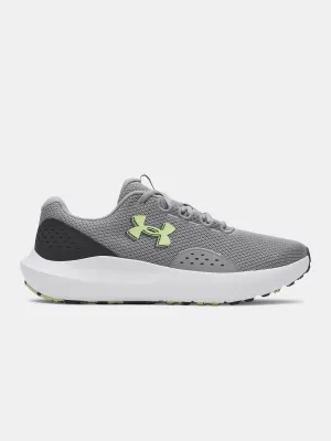 Herrenschuhe UNDER ARMOUR UA CHARGED SURGE 4 3027000-035 GRAU