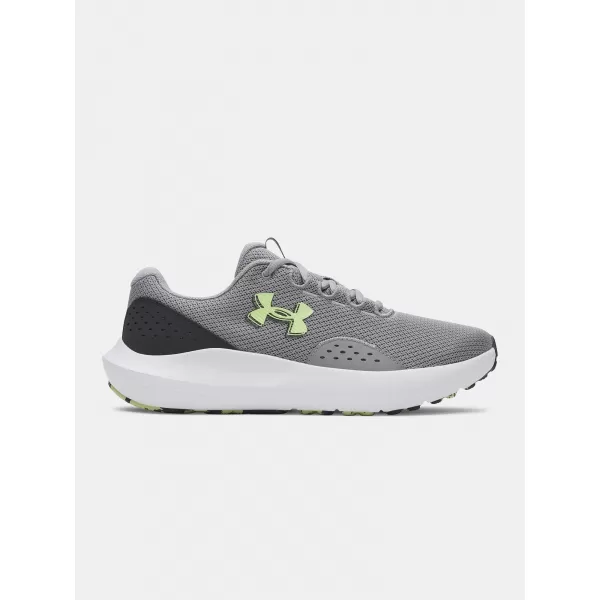  Herrenschuhe UNDER ARMOUR UA CHARGED SURGE 4 3027000-035 GRAU 