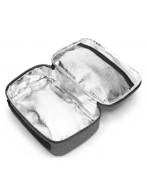 Fadenkreuz REISENTHEL THERMOCASE TWIST SILBER