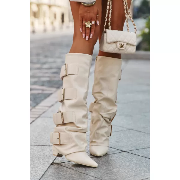  Damenstiefel BOTO 7677A LILA 
